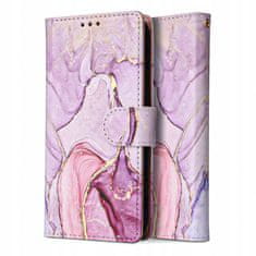 Tech-protect TECH-PROTECT WALLET GALAXY A55 5G MARBLE