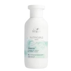 Hidratáló sampon hullámos és göndör hajra Nutricurls (Shampoo for Waves) (Mennyiség 250 ml)
