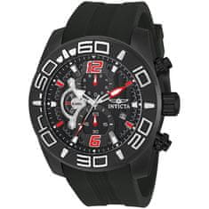 Invicta Pro Diver Quartz Chronograph 22811