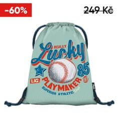 BAAGL baseball táska - LUCKY