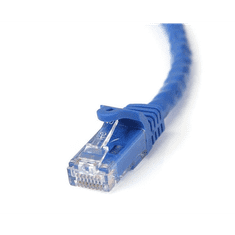 Startech StarTech.com 45PAT7MBL hálózati kábel Kék 7 M Cat5e U/UTP (UTP) (45PAT7MBL)