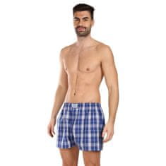 Styx 3PACK tarka férfi klasszikus boxeralsó klasszikus gumi (3A102426) - méret XL