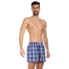 Styx 3PACK tarka férfi klasszikus boxeralsó klasszikus gumi (3A102426) - méret XL