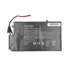 mitsu HP Notebook akkumulátor 52Wh (BC/HP-ENVY4)