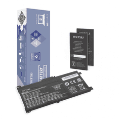 mitsu HP Pavilion X360 Notebook akkumulátor 39Wh (5BM742-BC/HP-X360-14BA)