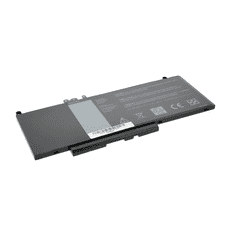 mitsu E5550 Dell Latitude Notebook akkumulátor 38 Wh (BC/DE-E5550)