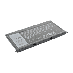 mitsu BC/DE-7557 Dell Notebook akkumlátor 4400 mAh (BC/DE-7557)