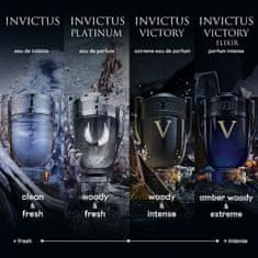 Paco Rabanne Invictus Victory Elixir Intense - parfüm 100 ml