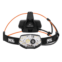 Petzl Nao RL Fejlámpa - Fekete (E105AA00)