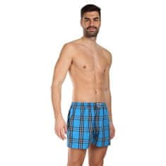 Styx 3PACK tarka férfi klasszikus boxeralsó klasszikus gumi (3A102830) - méret XL