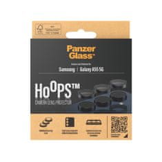 PanzerGlass HoOps Samsung Galaxy A55 5G 1227 (kamera objektív védelem)