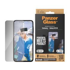 PanzerGlass Privacy Samsung Galaxy A35 5G telepítőkerettel (P7357)