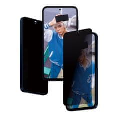 PanzerGlass Privacy Samsung Galaxy A35 5G telepítőkerettel (P7357)