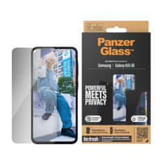 PanzerGlass Privacy Samsung Galaxy A55 5G telepítőkerettel (P7358)