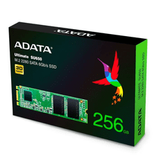256GB Ultimate SU650 M.2 SATA3 SSD (ASU650NS38-256GT-C)