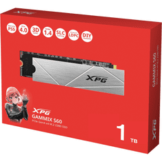 A-Data 1TB XPG Gammix S60 Blade M.2 PCIe SSD (AGAMMIXS60-1T-CS)