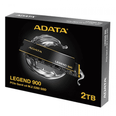 A-Data 2TB Legend 900 M.2 PCIe SSD (SLEG-900-2TCS)