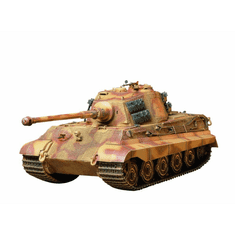 Tamiya German King Tiger Production tank műanyag modell (1:35) (MT-35164)