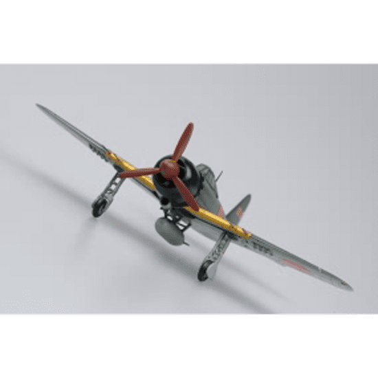 Hobbyboss Zero Fighter Type 52 repülőgép műanyag modell (1:72) (MHB-80241)