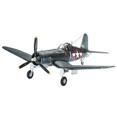 REVELL F4U-1A Corsair vadászrepülőgép műanyag modell (1:32) (MR-4781)