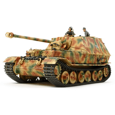 Tamiya German Heavy Tank Destroyer Elefant tank műanyag modell (1:35) (35325)