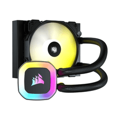 Corsair H55 RGB - processor liquid cooling system (CW-9060052-WW)