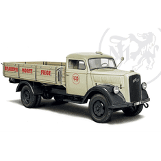 Italeri Opel Blitz Classic Truck teherautó műanyag modell (1:24) (3960)