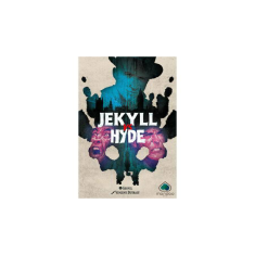 Delta Vision Jekyll vs. Hyde társasjáték (DEL34677)