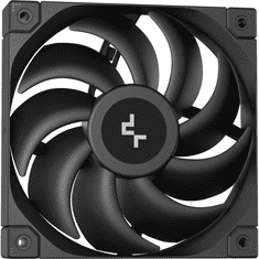 DEEPCOOL MYSTIQUE 240 CPU Vízhűtés - Fekete (R-LX550-BKDSNC-G-1)