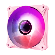 darkFlash Twister DXV2.6 360 ARGB CPU Vízhűtés - Rózsaszín (DX360 V2.6 PINK)