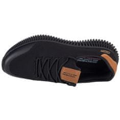 Skechers Cipők fekete 47.5 EU Bobs Geo-city Dapper