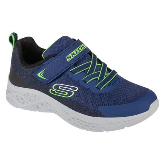 Skechers Cipők tengerészkék Microspec Ii Zovrix