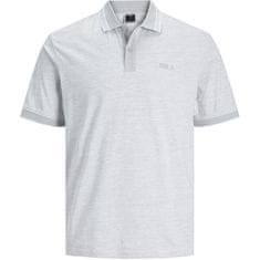 Jack&Jones Férfi pólóing JCOMELANGE Standard Fit 12252394 High-rise (Méret L)