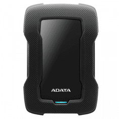 A-Data 2TB 2.5" HD330 külső winchester fekete (AHD330-2TU31-CBK) (AHD330-2TU31-CBK)