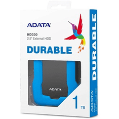 A-Data HD330 2.5" 1TB 5400rpm 16MB USB 3.1 (AHD330-1TU31-CBL)