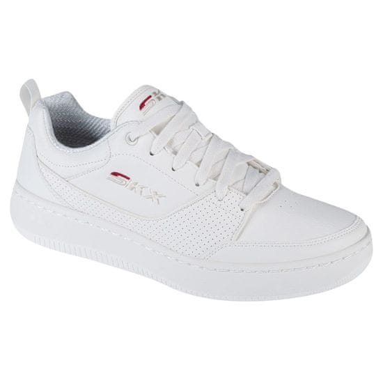 Skechers Cipők fehér Sport Court 92 Ottoman