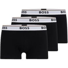 Hugo Boss 3 PACK - férfi boxeralsó BOSS 50475274-994 (Méret XL)