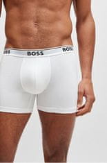 Hugo Boss 3 PACK - férfi boxeralsó BOSS 50475282-100 (Méret L)