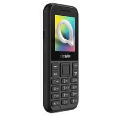 Alcatel 1068D DualSIM fekete mobiltelefon