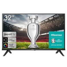 Hisense 32"32A4K HD Smart LED TV