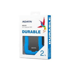 A-Data HD330 2.5" 2TB 5400rpm 8MB USB3.2 (AHD330-2TU31-CBL)
