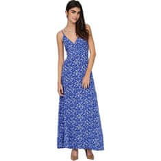 ONLY Női ruha ONLNOVA Regular Fit 15317840 Dazzling Blue (Méret L)