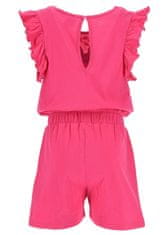 Disney Minnie magenta nyári playsuit 8 év (128 cm)