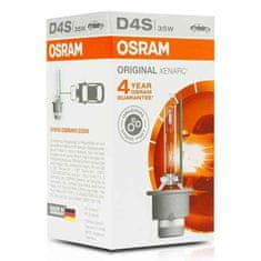 NEW Autóizzó OS66440 Osram OS66440 D4S 35W 42V Osram OS66440 D4S 35W 42V