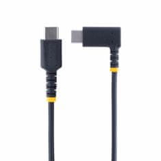 NEW Startech R2CCR-2M USB-C kábel Fekete