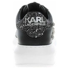 Karl Lagerfeld Cipők fekete 39 EU KL62510G324KW