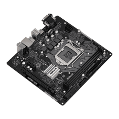 ASRock H470M-HVS R2.0 Alaplap (90-MXBGN0-A0UAYZ)