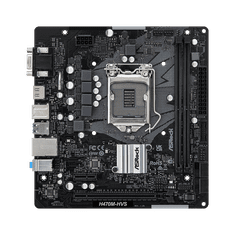 ASRock H470M-HVS R2.0 Alaplap (90-MXBGN0-A0UAYZ)