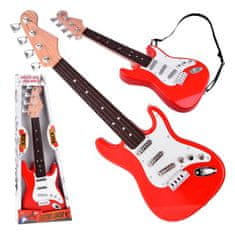 JOKOMISIADA Elektromos gitár gyermek rock hang IN0164