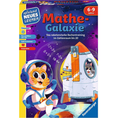 Ravensburger Ravensburger: Matek Galaxis oktató játék (24970)